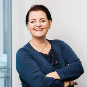 Melanie Rubner, ERP-Beraterin