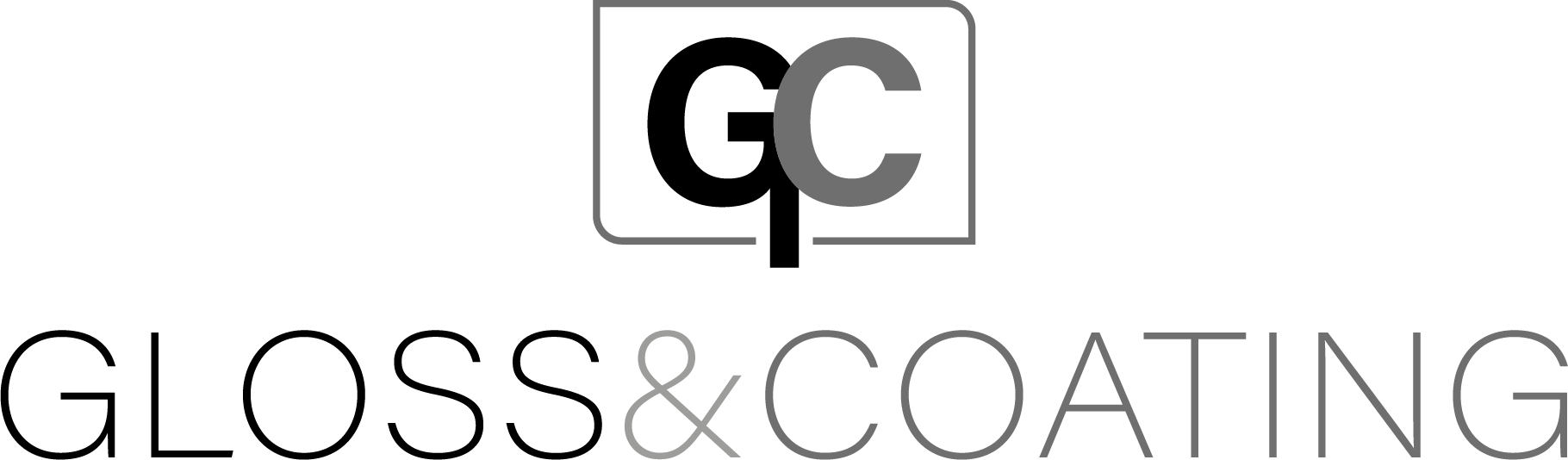 Gloss Coating Logo